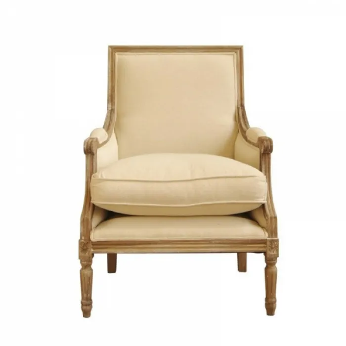 Кресло French Provence ArmChair Collonia Light от ImperiumLoft