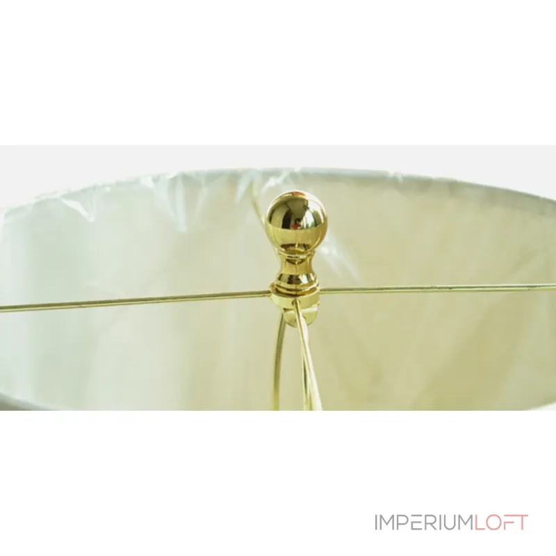 Настольная лампа Белые узоры от ImperiumLoft Настольная лампа Белые узоры от ImperiumLoft