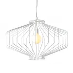 Подвесной светильник Cage Wire Color Big от ImperiumLoft