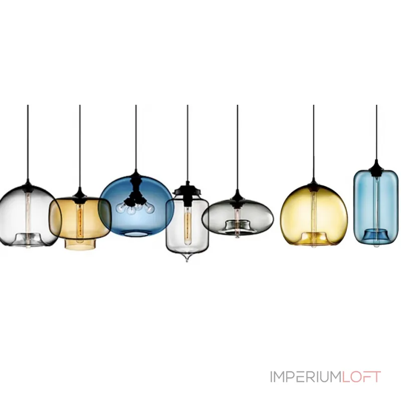 Подвесной светильник Aurora от ImperiumLoft Подвесной светильник Aurora от ImperiumLoft