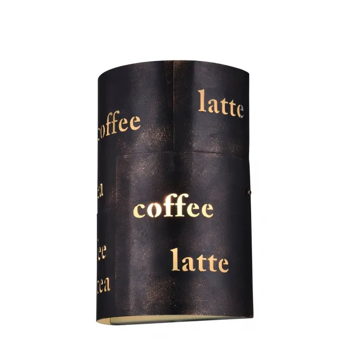 Настенный светильник Bar Coffee Wall от ImperiumLoft
