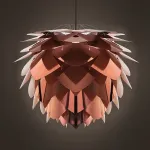 Подвесной светильник Pine cone Copper 34 от ImperiumLoft