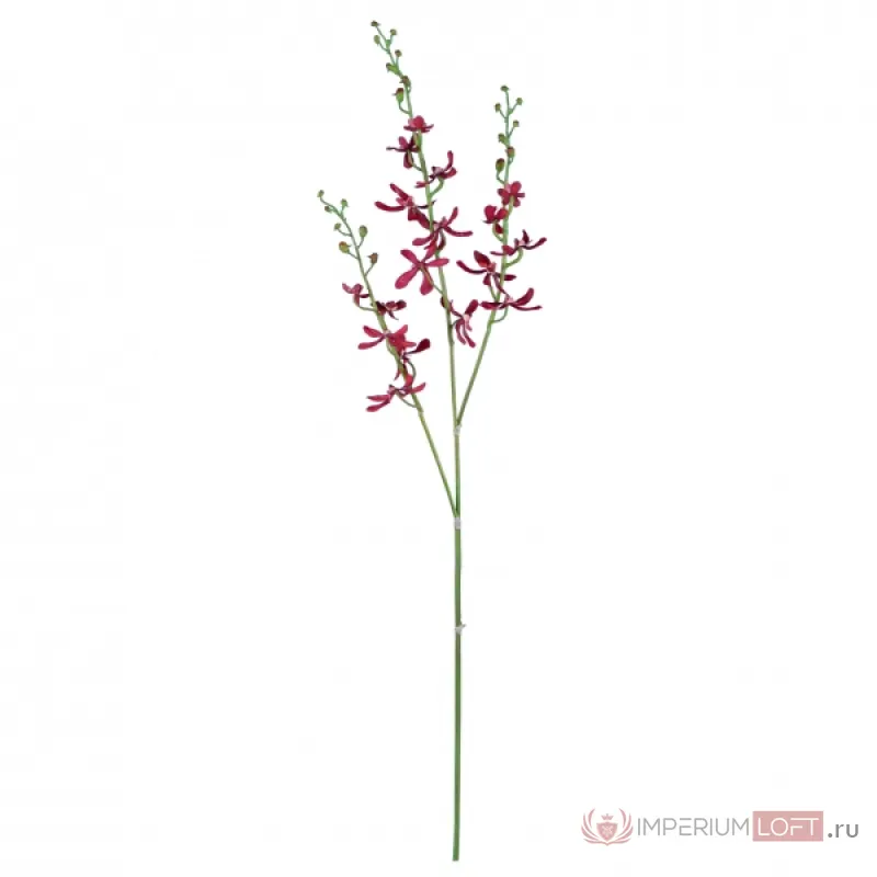 Декоративный искусственный цветок Dendrobium от ImperiumLoft