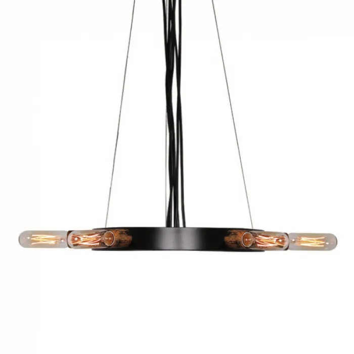 Люстра Loft Star Pendant 6 Ring от ImperiumLoft