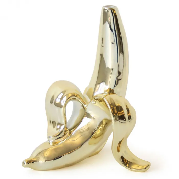 Статуэтка BANANA BUD VASE от ImperiumLoft