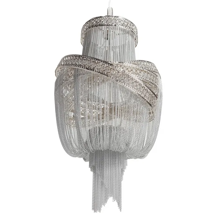 Люстра Moderna Granda White от ImperiumLoft