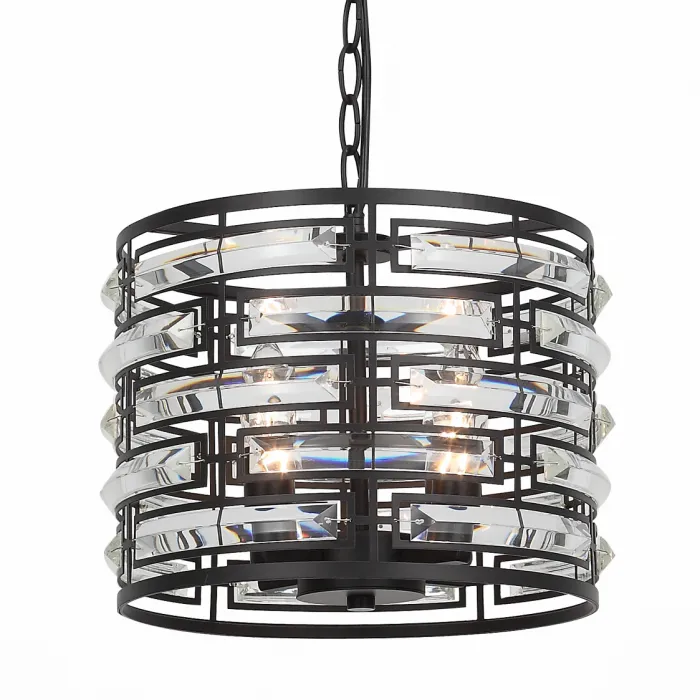 Лютра Darkness Chandelier 30 от ImperiumLoft