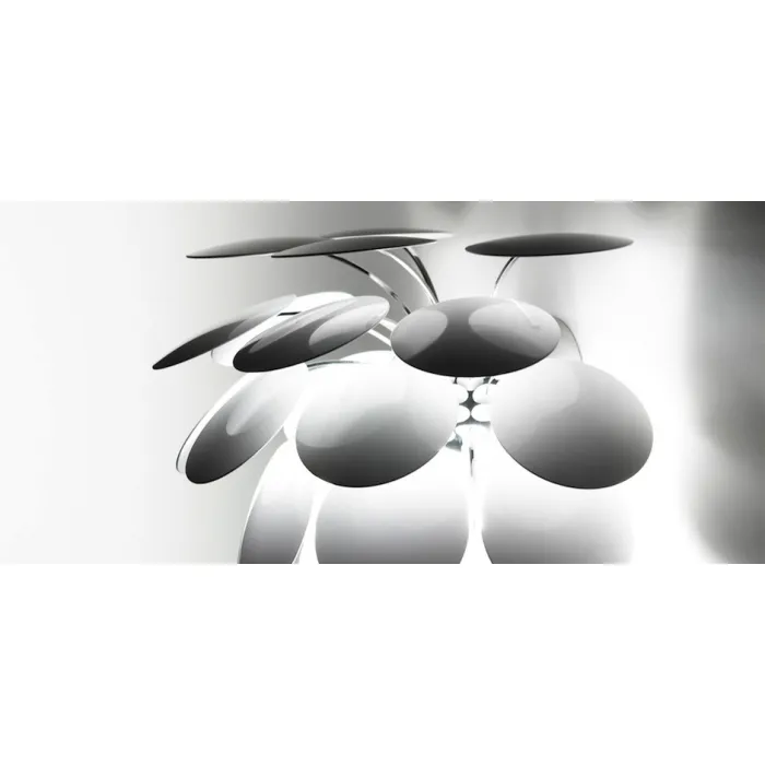 Люстра Discoco от ImperiumLoft
