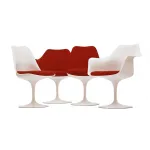 Стул Tulip Arm Chair