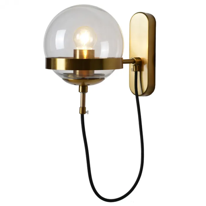 Бра Ball and String от ImperiumLoft