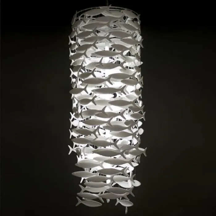 Люстра Chandelier Ocean Inspired Lighting от ImperiumLoft