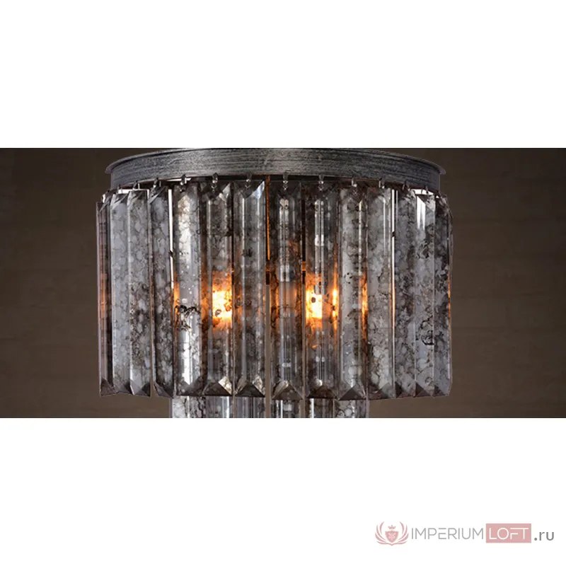 Бра Odeon Aged Glass от ImperiumLoft
