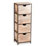 Комод Industrial Metal Rust Tall Storage Shelf от ImperiumLoft