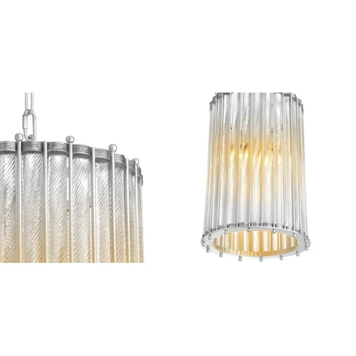 Люстра Lantern Tiziano от ImperiumLoft