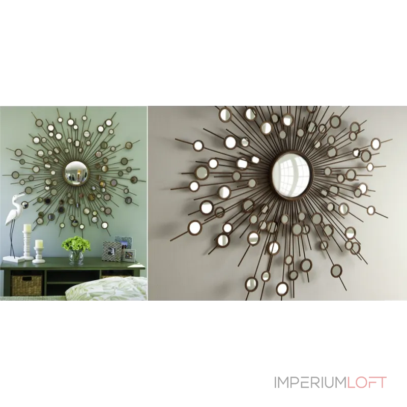 Зеркало Raindrops Mirror