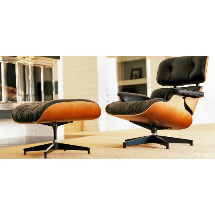 Кресло Lounge Chair & Ottoman от ImperiumLoft