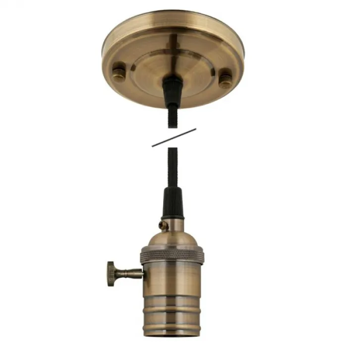 Патрон Vintage Socket от ImperiumLoft