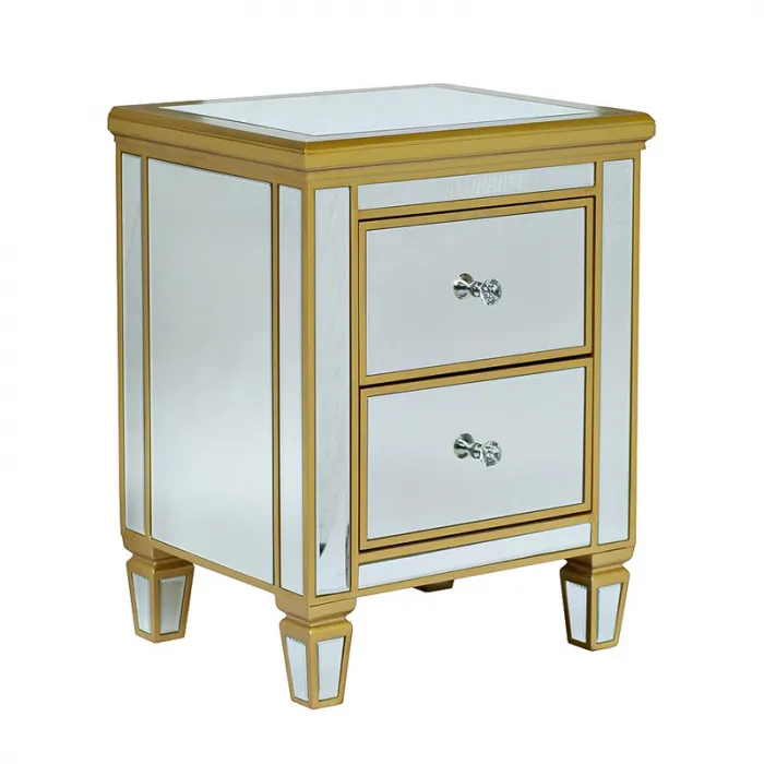 Комод Mirrored Commode 2 drawers от ImperiumLoft