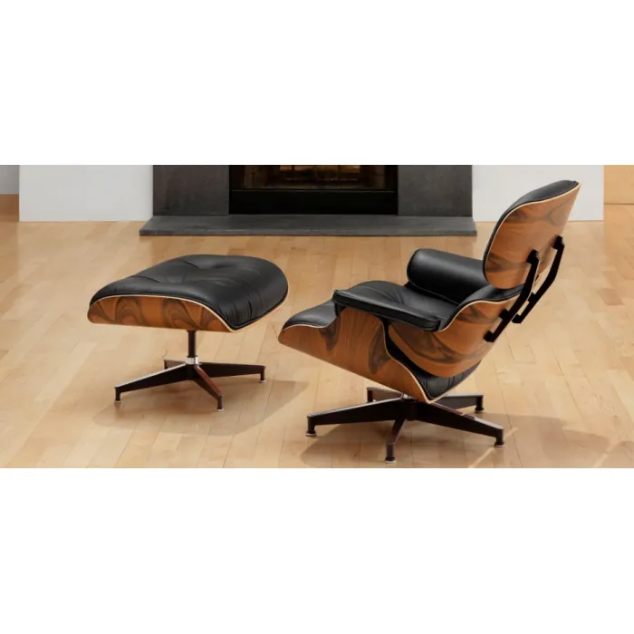 Кресло Lounge Chair & Ottoman от ImperiumLoft