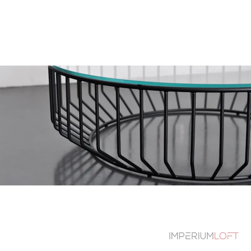 Кофейный столик Reza Feiz coffee table