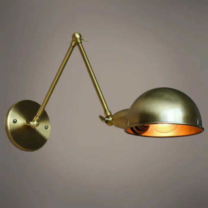 Бра Robin Metallic Bronze от ImperiumLoft