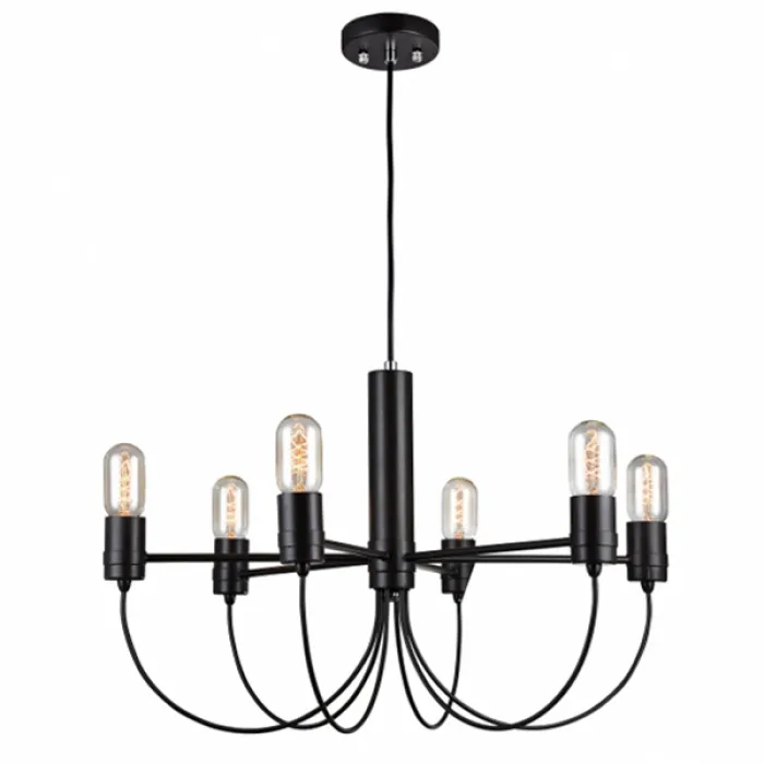 Люстра Loft Bars Fountain Chandelier 6 от ImperiumLoft