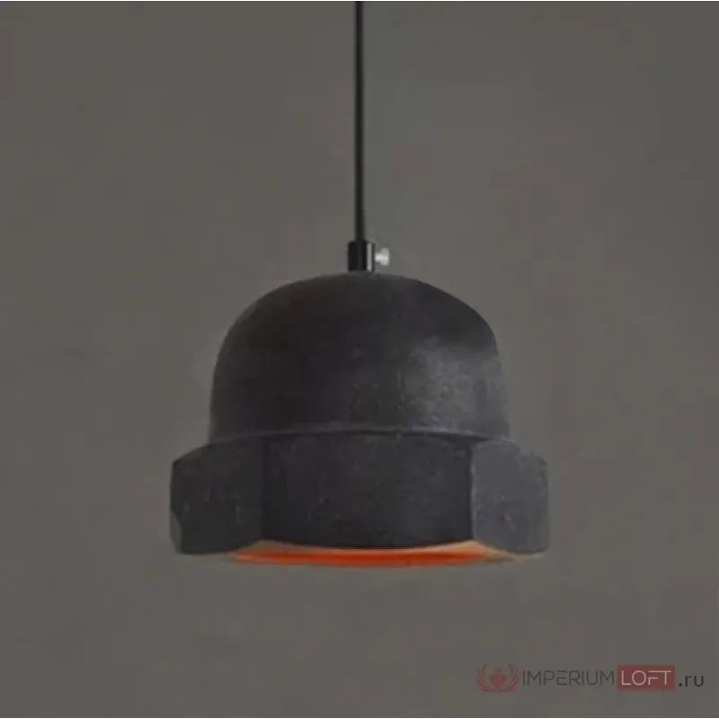 Подвесной светильник Loft Screw Nut от ImperiumLoft