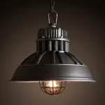 Светильник Loft Industrial Metal Cage Elder