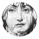 Декоративная тарелка Fornasetti 174