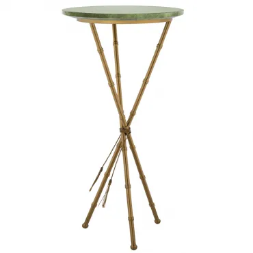 Green Stingray Skin Side Tables от ImperiumLoft