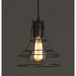 Cветильник Loft Nest Cage №2 от ImperiumLoft
