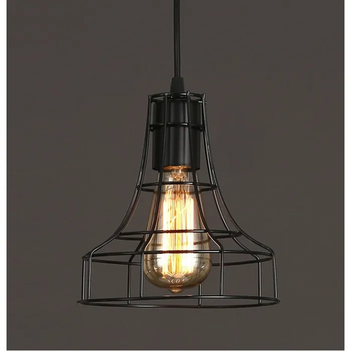 Cветильник Loft Nest Cage №2 от ImperiumLoft