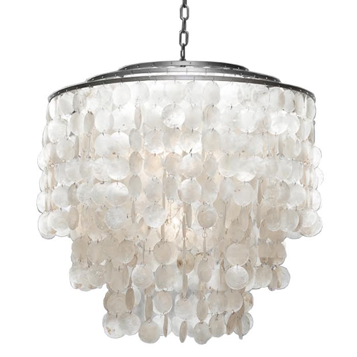 Люстра SHELL Chandelier 65 от ImperiumLoft
