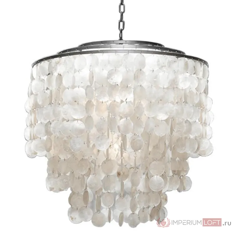 Люстра SHELL Chandelier 65 от ImperiumLoft