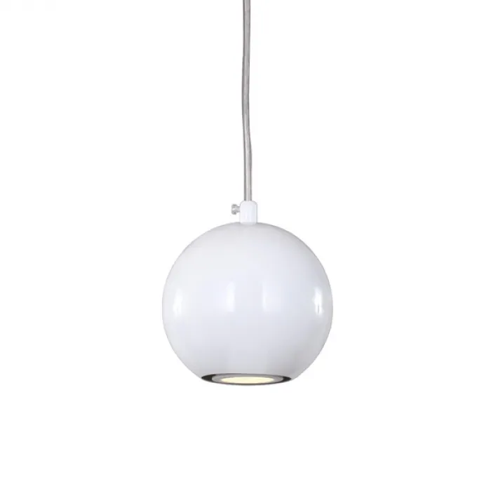 Подвесной светильник Multisphere Pendant White от ImperiumLoft