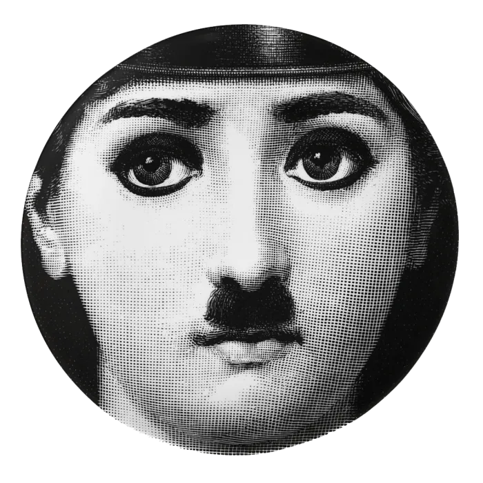Декоративная тарелка Fornasetti 204 от ImperiumLoft