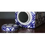 Фарфоровый сосуд Цзиндэчжэнь Jar от ImperiumLoft