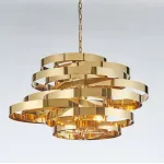 Подвесной светильник Vertigo Pendant Corbett Lighting от ImperiumLoft