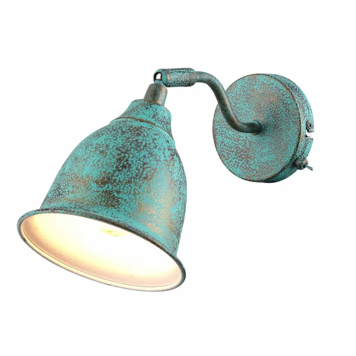 Спот turquoise vintage I от ImperiumLoft