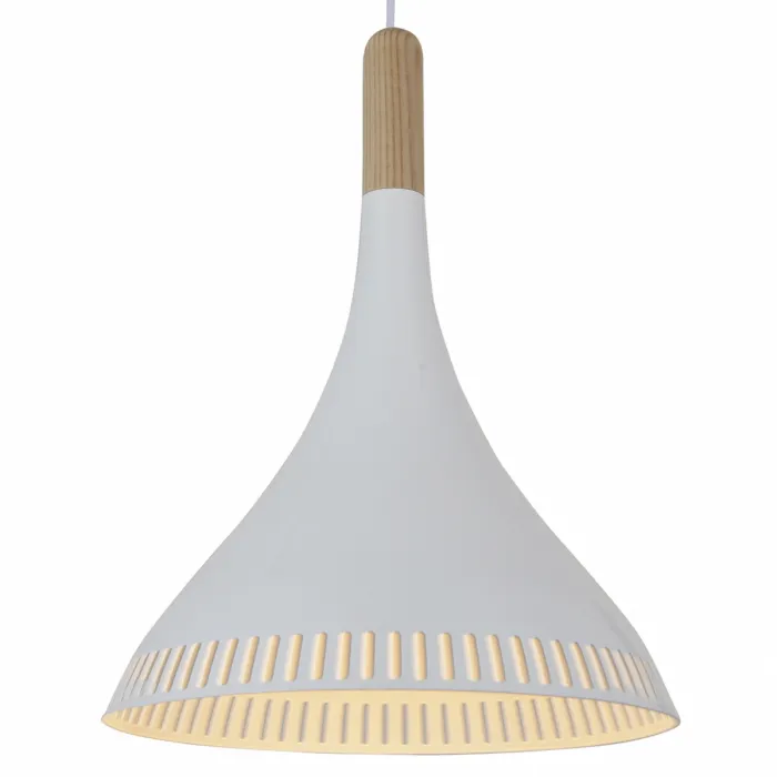 Подвесной светильник Spacebell Pendant White от ImperiumLoft