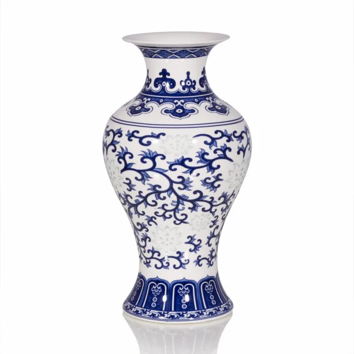 Декоративная ваза Ornament Female от ImperiumLoft