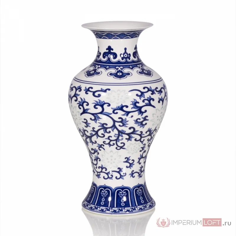 Декоративная ваза Ornament Female от ImperiumLoft
