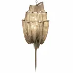 Люстра Terzani Atlantis Chandelier GOLD от ImperiumLoft