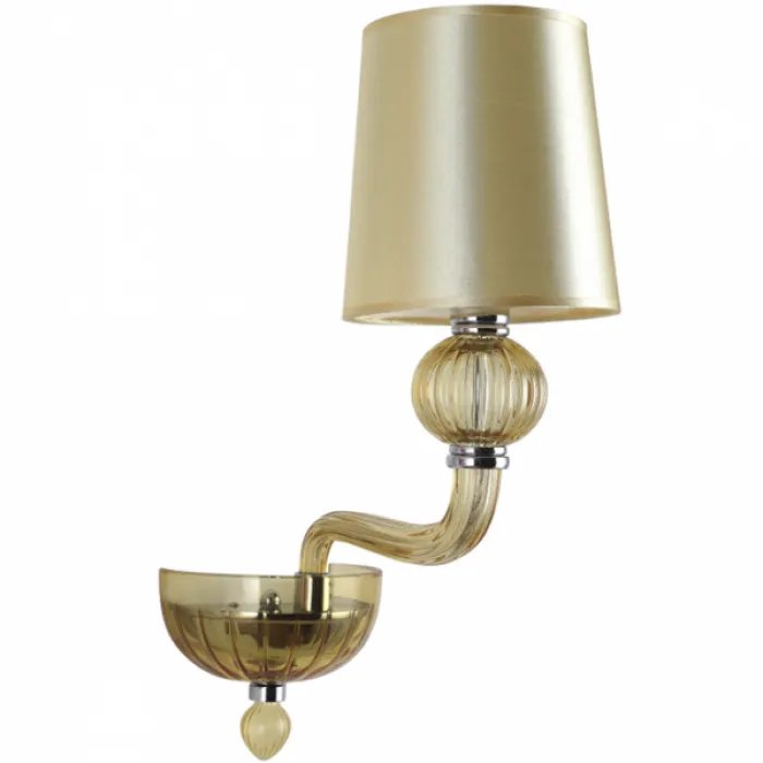 Бра Lampada a muro Venezia oro I от ImperiumLoft