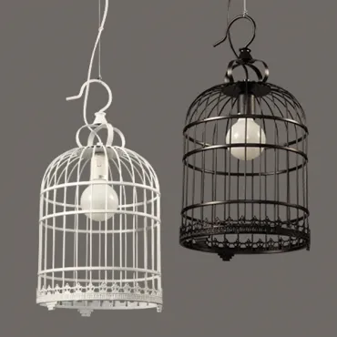 Подвесной светильник Bird Cage  от ImperiumLoft