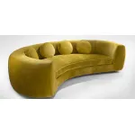 Диван India Mahdavi JELLY PEA Sofa от ImperiumLoft