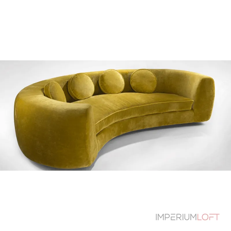 Диван India Mahdavi JELLY PEA Sofa