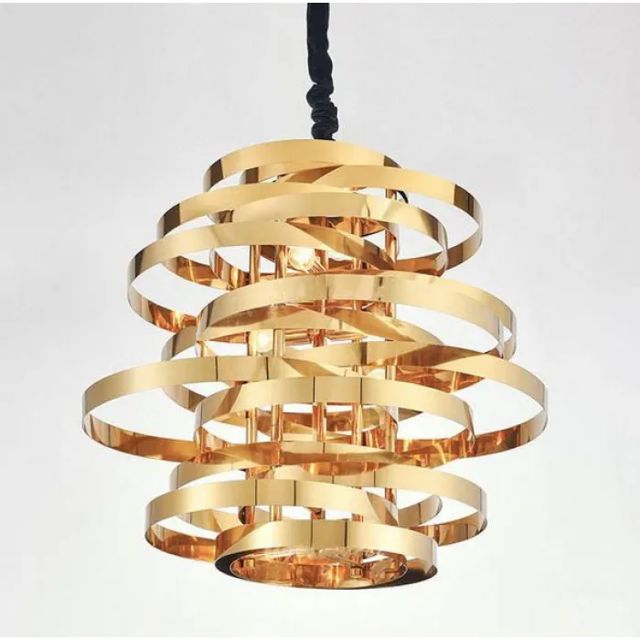 Люстра Corbett Vertigo Medium Pendant Light от ImperiumLoft
