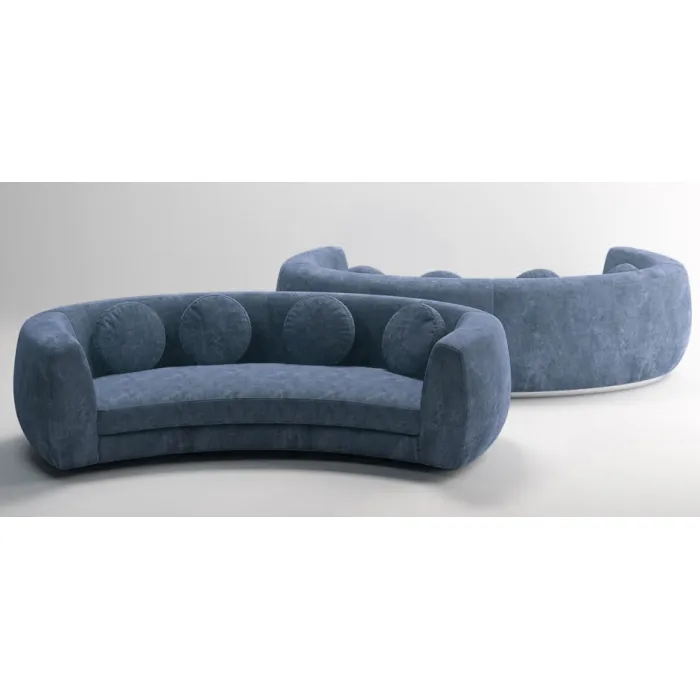 Диван India Mahdavi JELLY PEA Sofa от ImperiumLoft