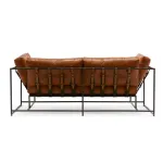 Двухместный диван Two Seat Encounter Leather Sofa
